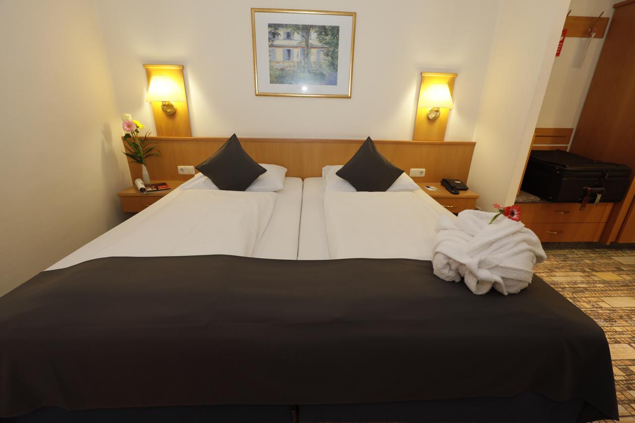 City-Hotel Muenchen - Munich — Fotos 3