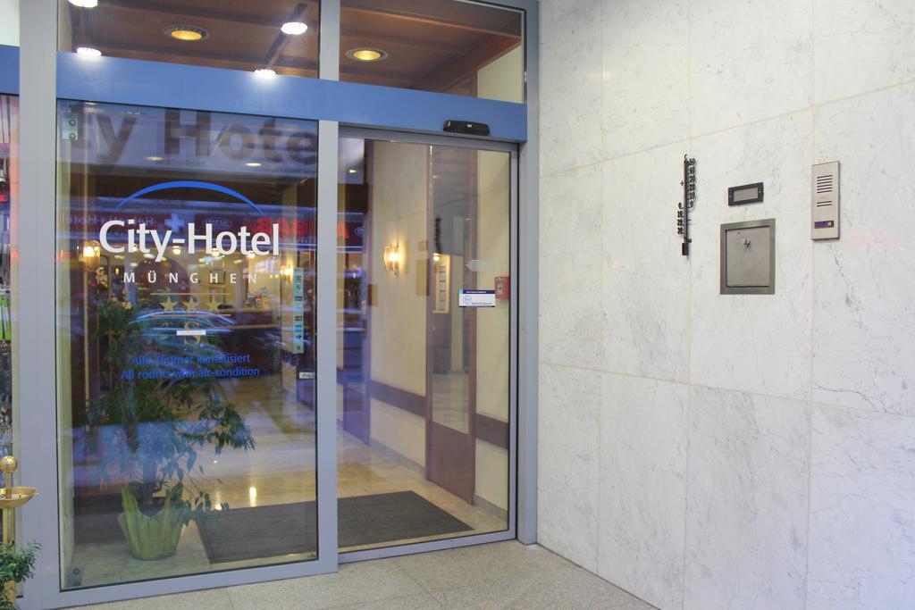 City-Hotel Muenchen - Munich — Fotos 1
